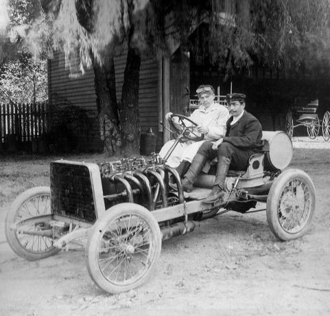 Darracq #18 (1905)