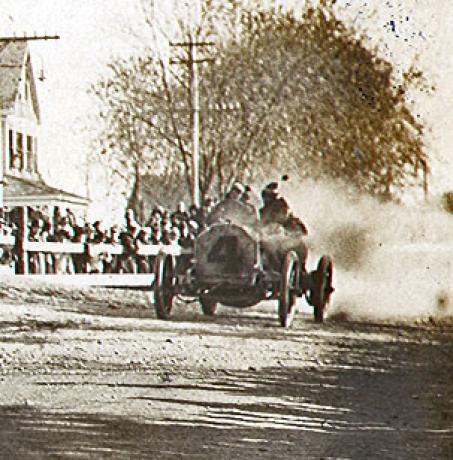 Fiat #4 (1909)