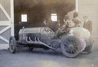 Thomas #4 (1906 American Elimination Trial)