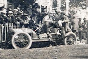 Mercer #47 (1910 Wheatley Sweepstakes)