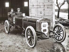 Thomas #8 (1905 American Elimination Trial)