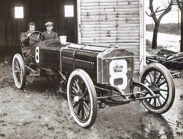 Thomas #8 (1905 American Elimination Trial)