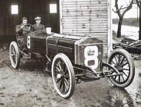 Thomas #8 (1905 American Elimination Trial)