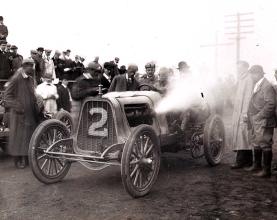 Pope-Toledo #2 (1905 American Elimination Trial)