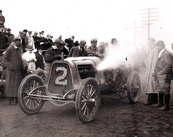 Pope-Toledo #2 (1905 American Elimination Trial)