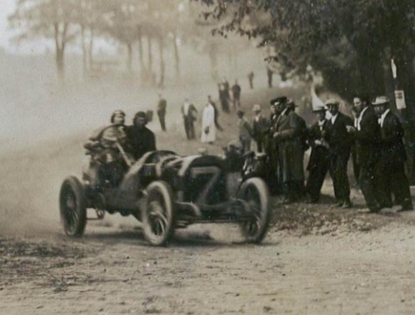 Thomas #7 (1906 American Elimination Trial)
