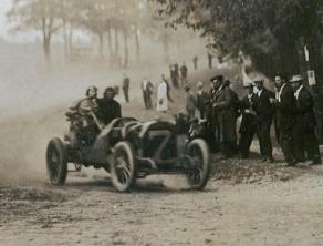 Thomas #7 (1906 American Elimination Trial)