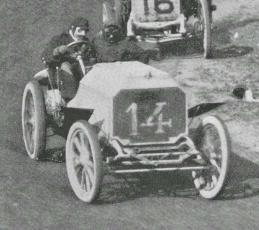 Panhard #14 (1905)