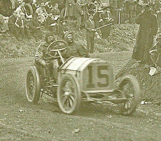 Matheson #15 (1908)