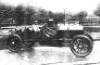 Oldsmobile #5 (1910)