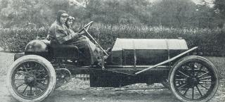 Apperson #10 (1906 American Elimination Trial)