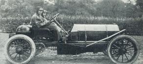 Apperson #10 (1906 American Elimination Trial)