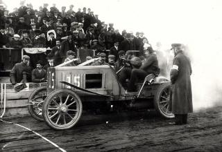 Panhard #15 (1904)
