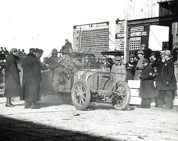 Isotta #17 (1909)