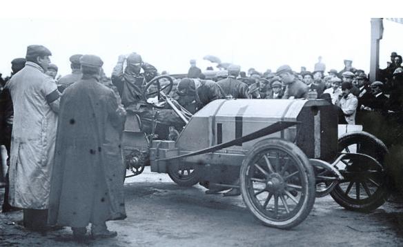 Locomobile #1 (1908)