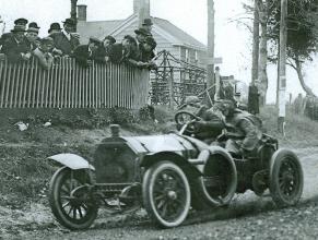 Mercedes #3 (1908)