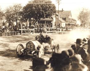 Marion #43 (1910 Wheatley Sweepstakes)