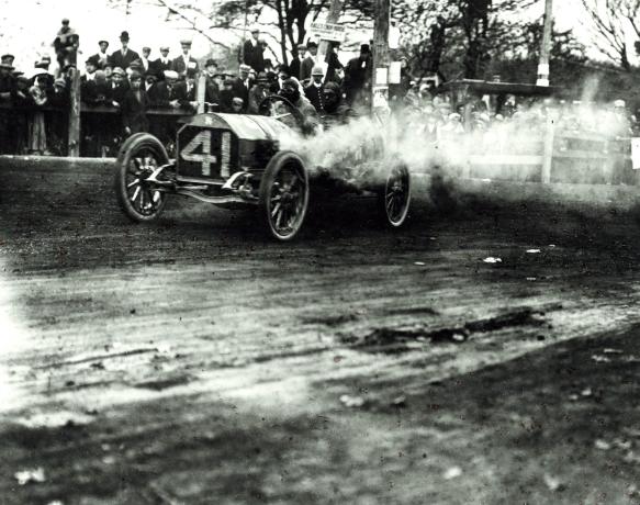 F.A.L. #41 (1910 Wheatley Sweepstakes)