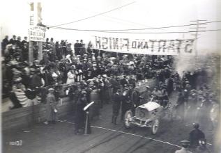 Mercedes #5 (1905)