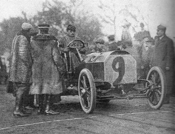 Mercedes #9 (1904)
