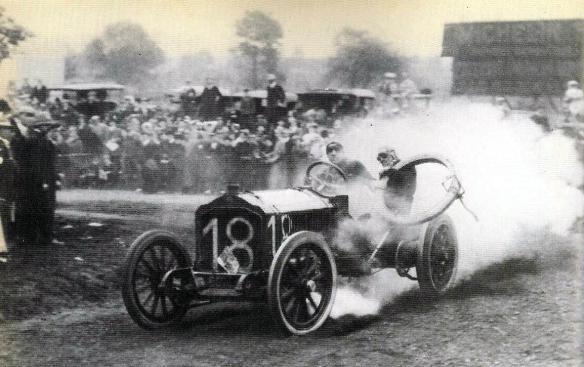 Lorraine-Dietrich #18 (1906)