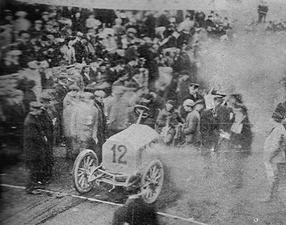 Fiat #12 (1905)