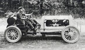 Pope-Toledo #2 (1906 American Elimination Trial)