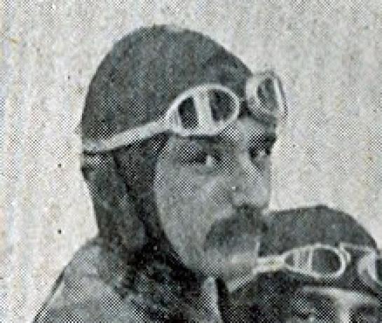 Maurice Fabry