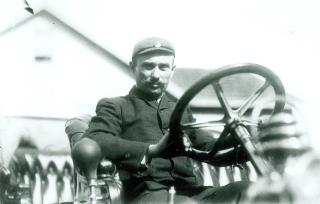 Ferenc Szisz