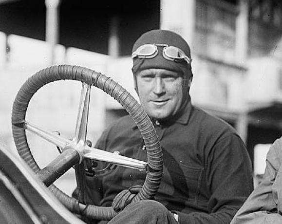 Leland Mitchell