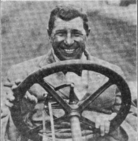 Harry Hanshue