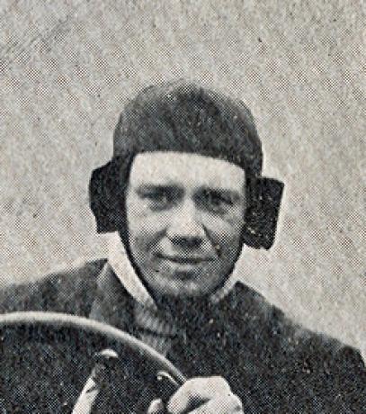 Montague Roberts