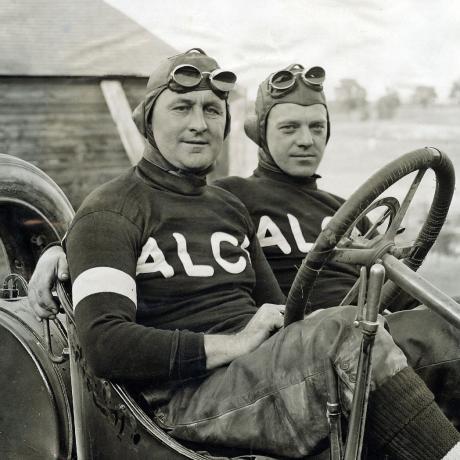 Harry Grant