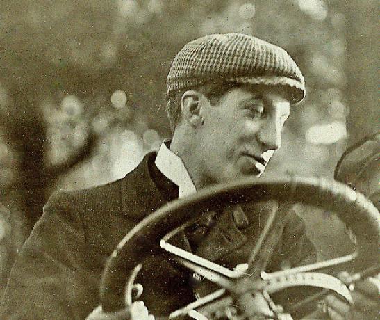 Maurice Bernin