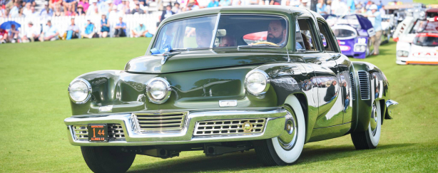 Vanderbilt Cup Car Show Long Island 2022