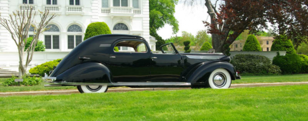 Vanderbilt Cup Car Show Long Island 2022