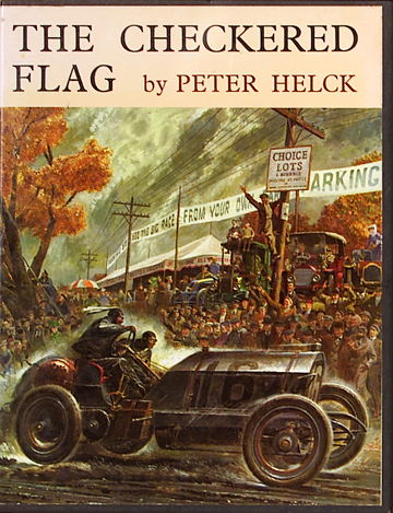 Vanderbilt Cup Races - Blog - A Tribute to Peter Helck (1893-1988