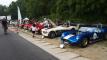 2011 lime rock concours on the track